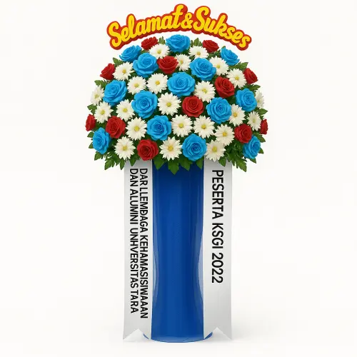 Standing Flower  di Jawa Barat